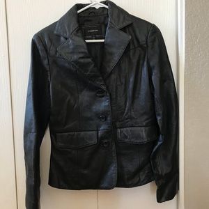 COLEBROOK Jackets & Coats - COLEBROOK 100% leather Jacket S COLEBROOK Jackets & Coats - COLEBROOK 100% leather Jacket S